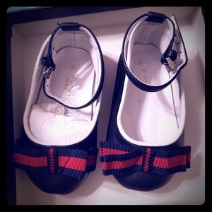 Baby Girl Gucci Shoes